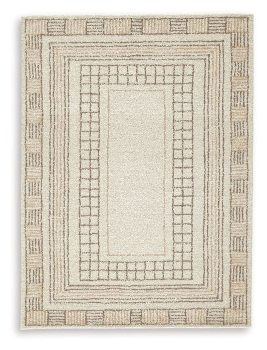 Idaman - Rug Area Rugs by Signature Design by Ashley® - Walls Furniture & Mattress