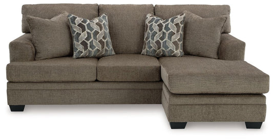 Stonemeade - Sofa Chaise Stationary Sofas by Signature Design by Ashley® - Walls Furniture & Mattress