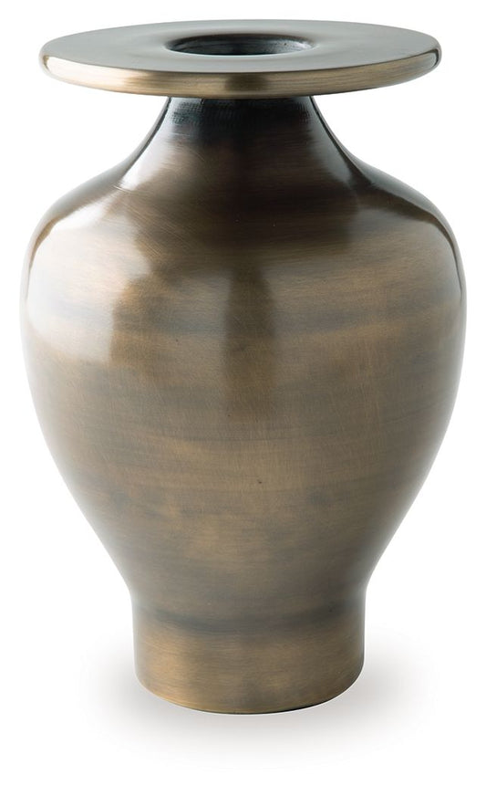 Fedorleigh - Vase Vases & Jars by Signature Design by Ashley® - Walls Furniture & Mattress