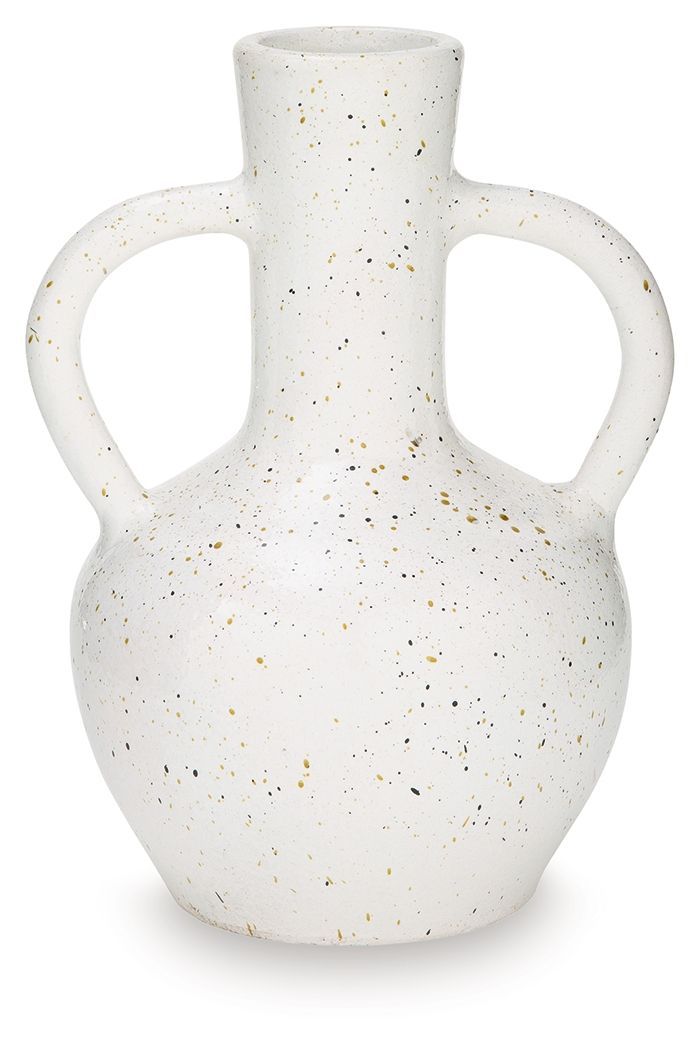 Dallinworth - Vase Vases & Jars by Signature Design by Ashley® - Walls Furniture & Mattress