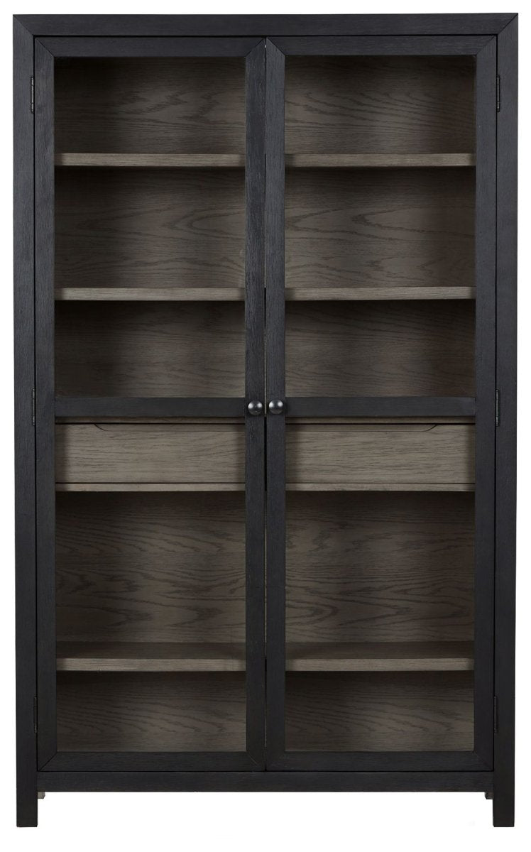 Lenston - Accent Cabinet Accent Cabinets by Signature Design by Ashley® - Walls Furniture & Mattress
