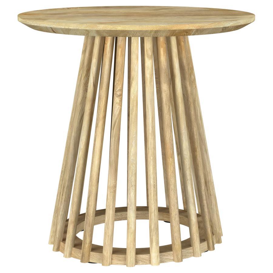 Touhy - Round Coffee Table Set Table Sets by Coaster Fine Furniture - Walls Furniture & Mattress