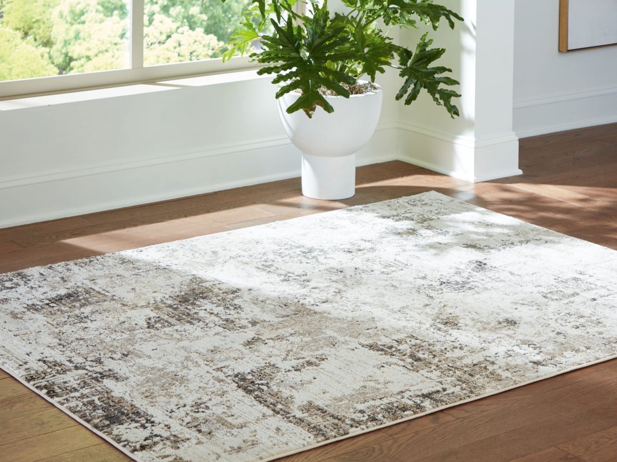 Barricland - Rug Area Rugs by Signature Design by Ashley® - Walls Furniture & Mattress