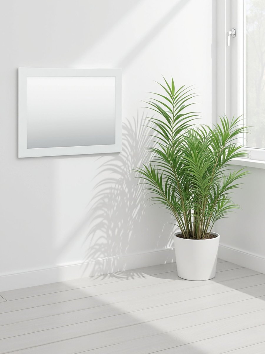 Bostwick Shoals - White - Bedroom Mirror Bedroom Mirrors by Signature Design by Ashley® - Walls Furniture & Mattress