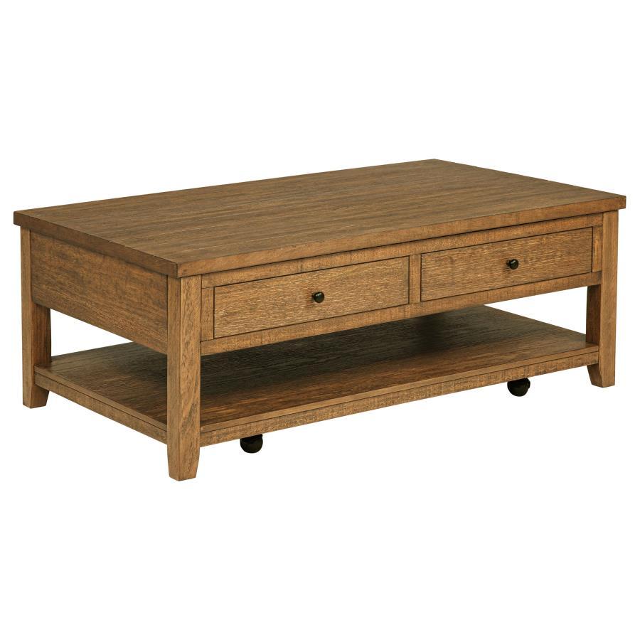 Payne - 48" Mobile Lift Top Coffee Table Coffee Tables by Coaster Fine Furniture - Walls Furniture & Mattress