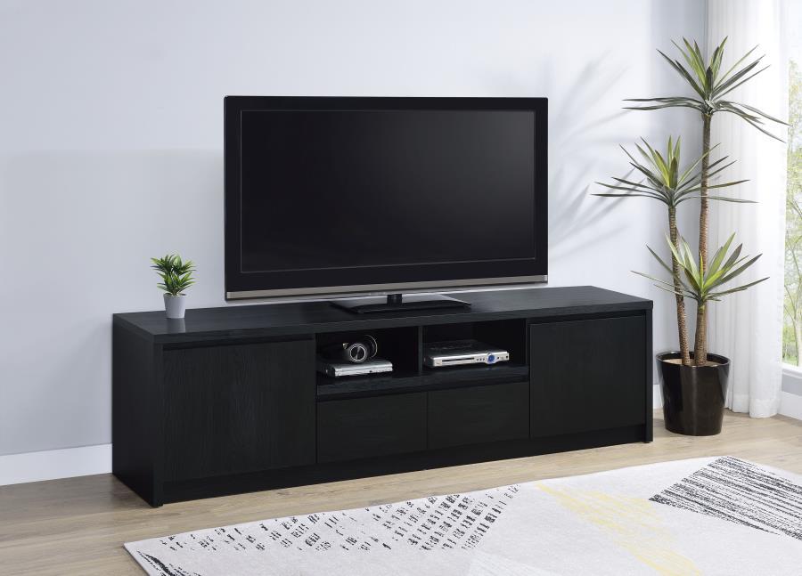Winfield - 2 - Door TV Stand Media Console TV Stands by Coaster Fine Furniture - Walls Furniture & Mattress