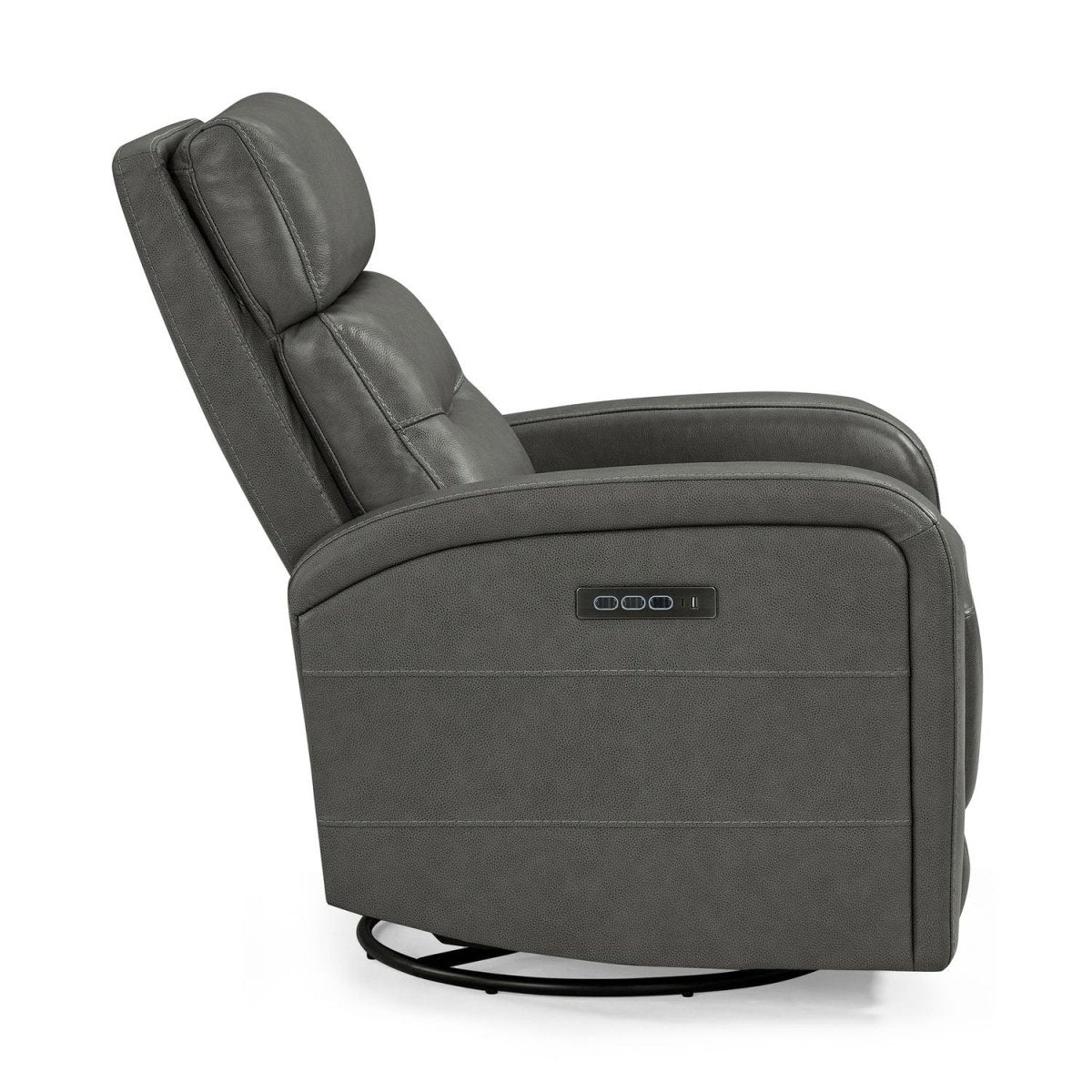 Rosslyn - Swivel Glider Recliner P3 Swivel Glider Chairs by Liberty Furniture - Walls Furniture & Mattress