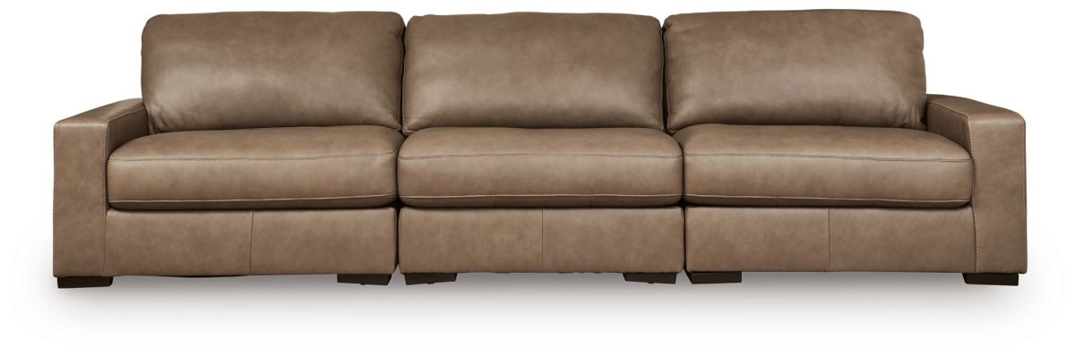 Veronella - Sectional Stationary Sectionals by Benchcraft® - Walls Furniture & Mattress