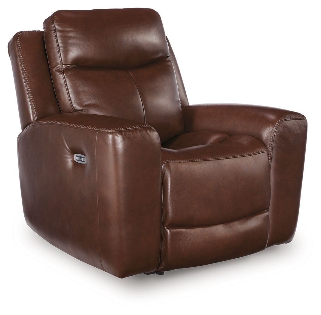 Next Move - Power Recliner With Adjustable Headrest Reclining Chairs by Signature Design by Ashley® - Walls Furniture & Mattress