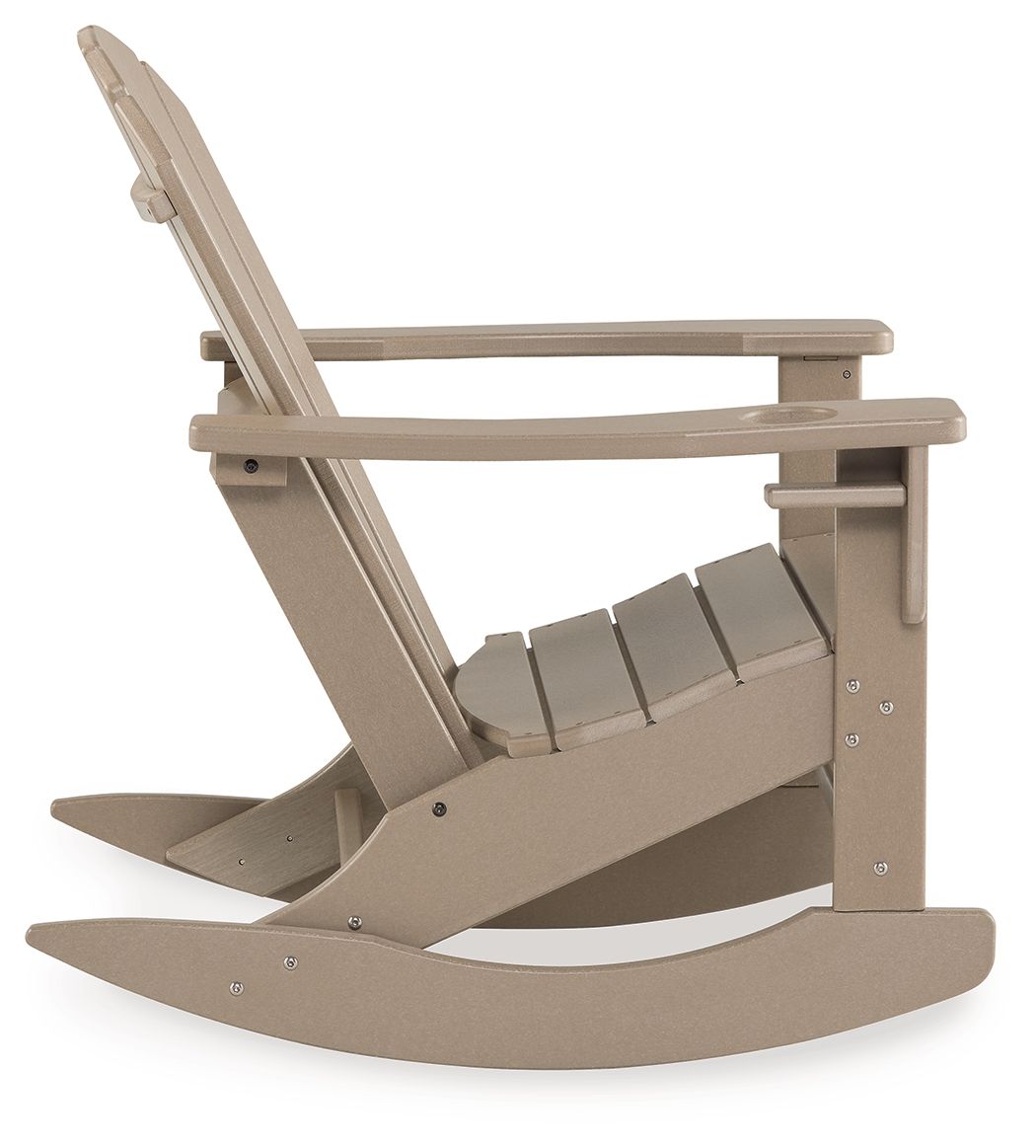 Sundown Treasure - Rocking Chair Rocker Chairs by Signature Design by Ashley® - Walls Furniture & Mattress
