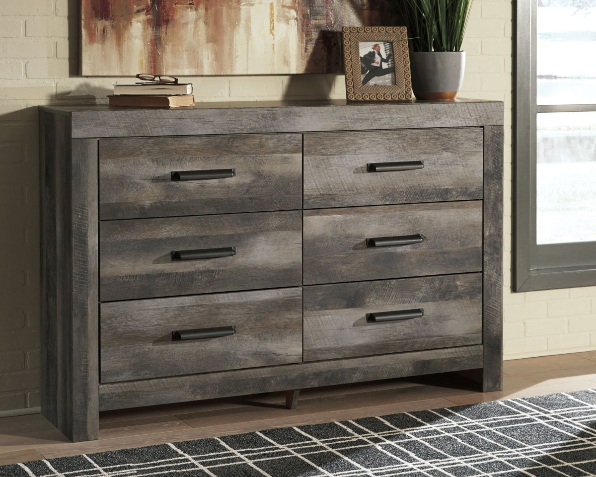 Wynnlow - Dresser Dressers by Signature Design by Ashley® - Walls Furniture & Mattress