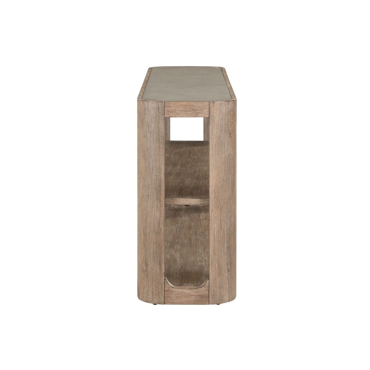 South Bend - Sofa Table - Brown Sofa Tables by Liberty Furniture - Walls Furniture & Mattress