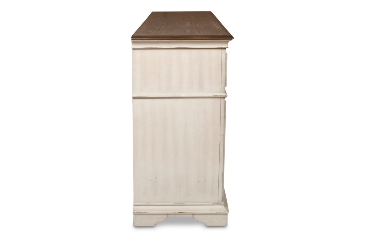 Anastasia - Dresser Dressers by New Classic - Walls Furniture & Mattress