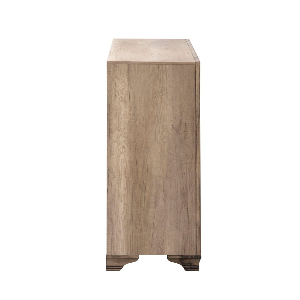 Sun Valley - 6 Drawer Dresser - Light Brown Dressers by Liberty Furniture - Walls Furniture & Mattress