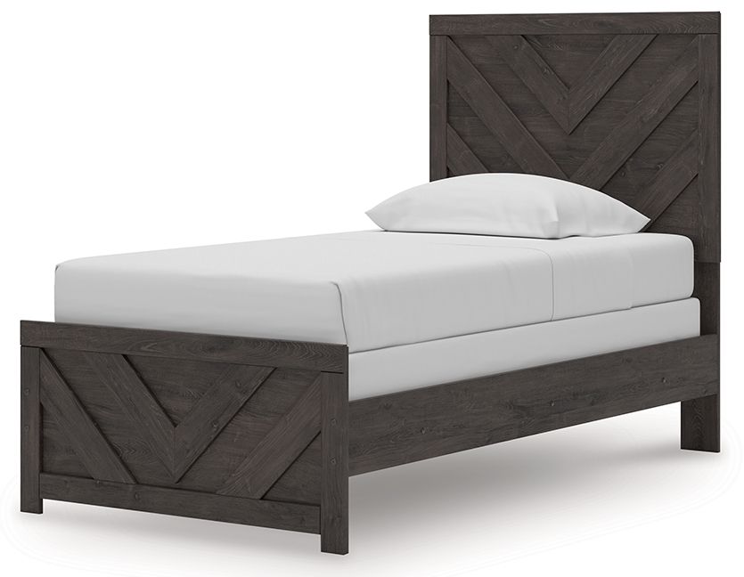Prendonea - Panel Bed Panel Beds by Signature Design by Ashley® - Walls Furniture & Mattress