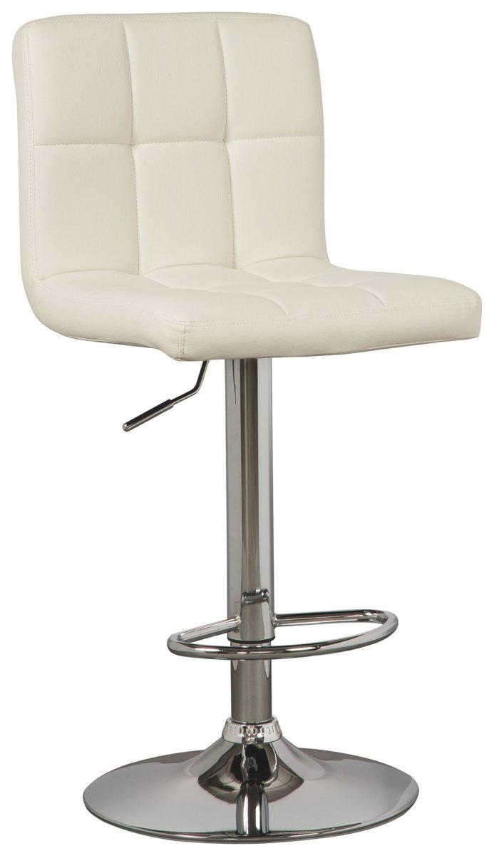 Bellatier - Adjustable Height Barstool (Set of 2) Stool Sets by Signature Design by Ashley® - Walls Furniture & Mattress