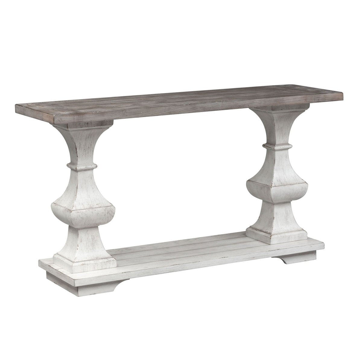 Sedona - Sofa Table Sofa Tables by Liberty Furniture - Walls Furniture & Mattress