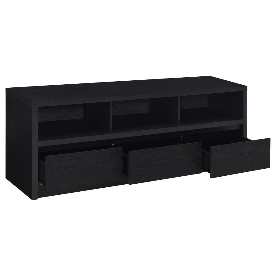 Rutland - 3 - Drawer TV Stand Media Console TV Stands by Coaster Fine Furniture - Walls Furniture & Mattress