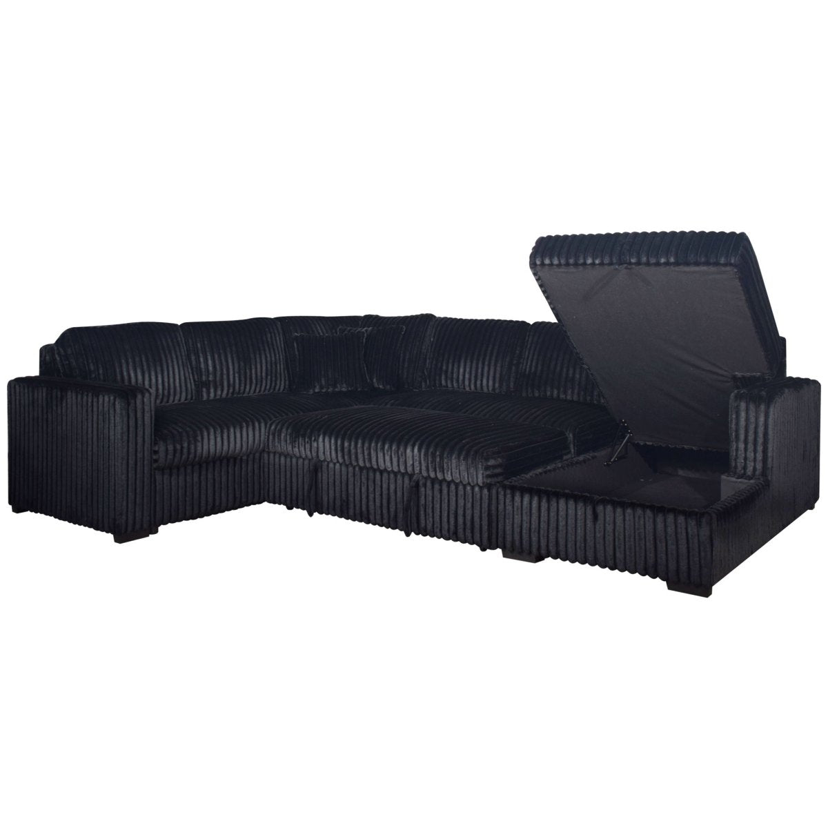 Bliss - Sectional Sleeper Sleeper Sectionals by New Classic - Walls Furniture & Mattress