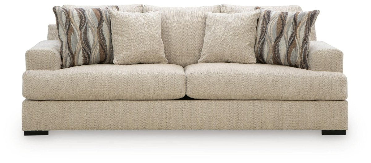 Lofwood - Sofa Stationary Sofas by Signature Design by Ashley® - Walls Furniture & Mattress