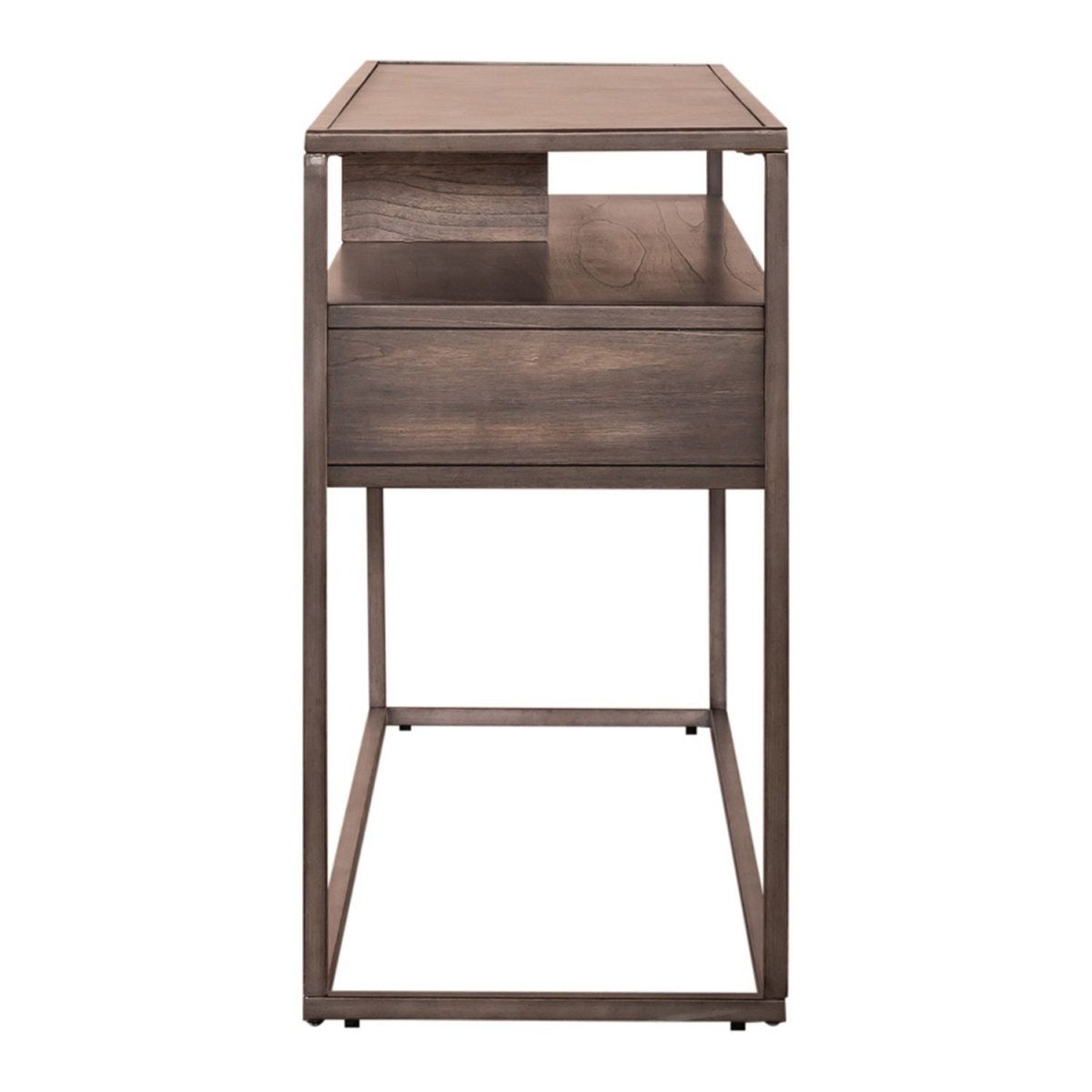 Jamestown - Sofa Table - Tobacco Sofa Tables by Liberty Furniture - Walls Furniture & Mattress