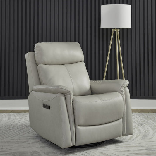 Rowland - Swivel Glider Recliner P3 Swivel Glider Chairs by Liberty Furniture - Walls Furniture & Mattress