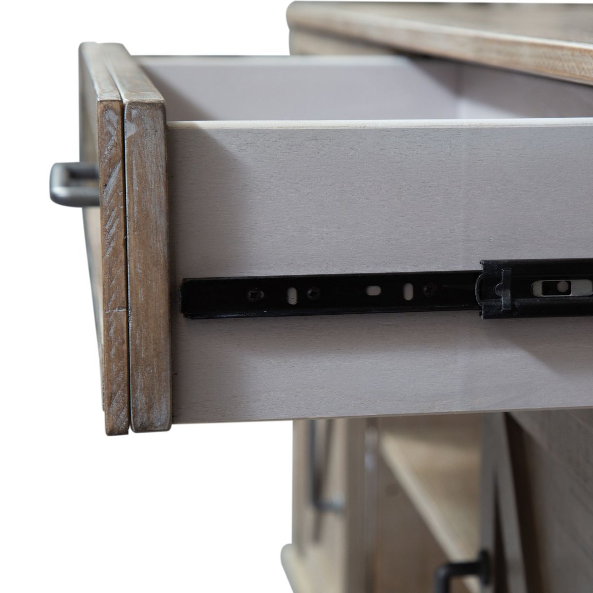 Parkland Falls - Sofa Table - Light Brown Sofa Tables by Liberty Furniture - Walls Furniture & Mattress