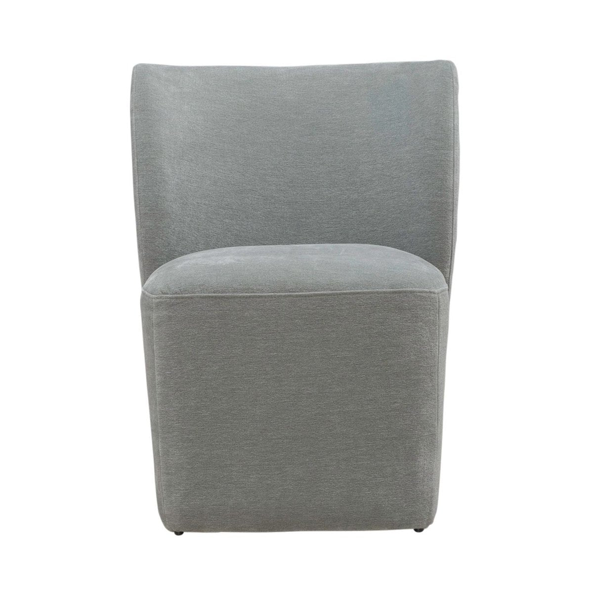 Accent Dining - Dining Chair With Casters Accent Side Chairs by Liberty Furniture - Walls Furniture & Mattress