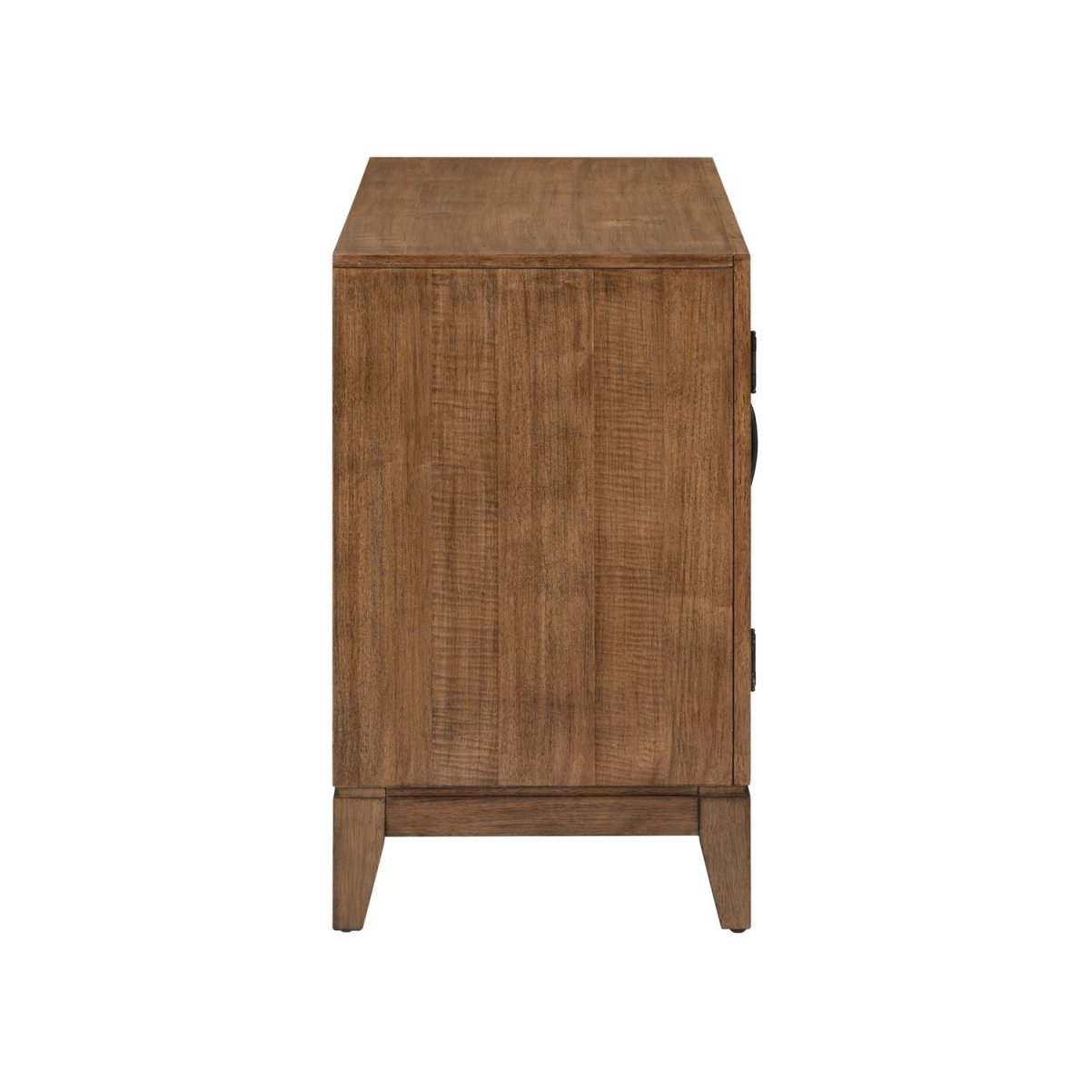 Shaker Lakes - Door Cabinet - Harvest Brown Accent Cabinets by Liberty Furniture - Walls Furniture & Mattress