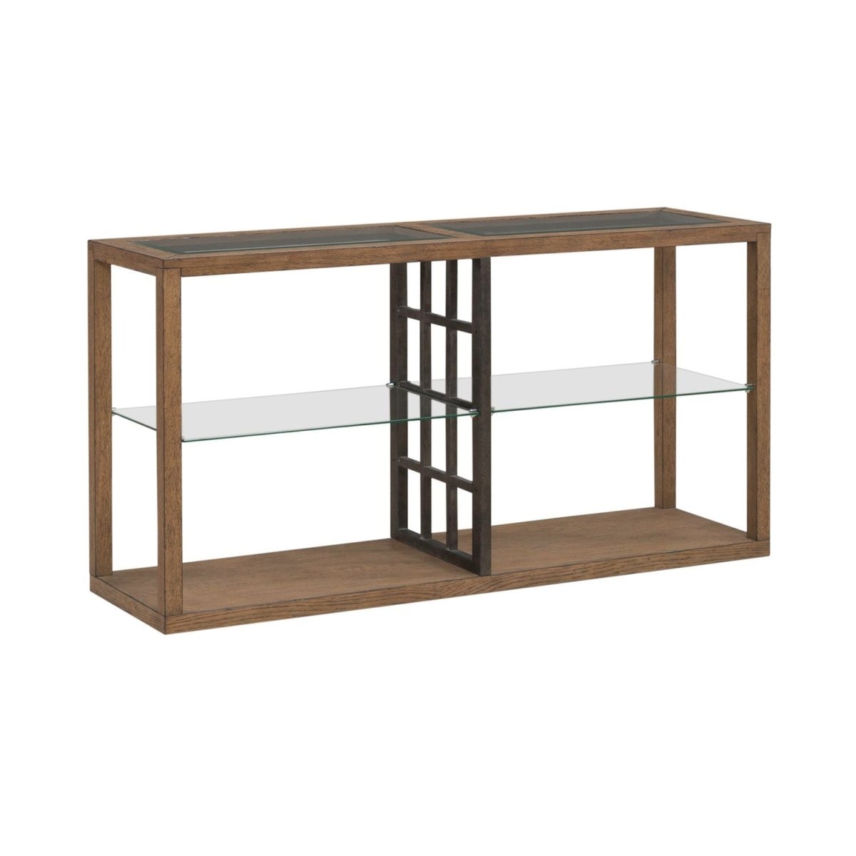Bayhill Trellis - Table Cocktail Tables by Liberty Furniture - Walls Furniture & Mattress