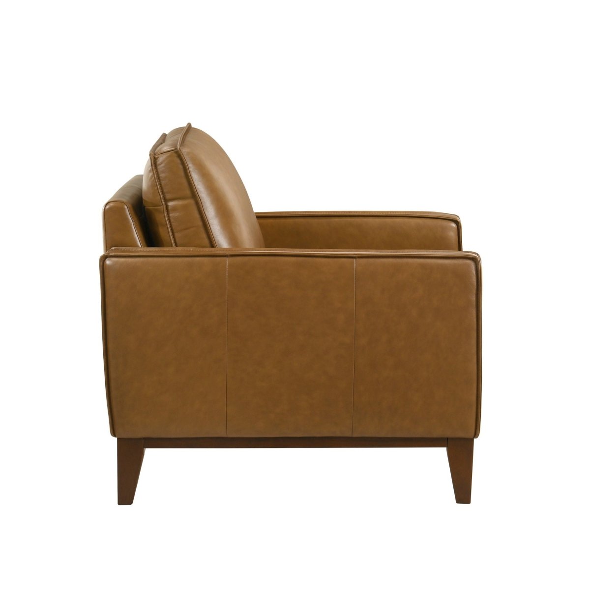 Caspar - Chair - Caramel Arm Chairs by New Classic - Walls Furniture & Mattress