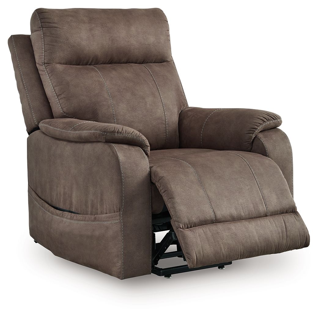 Crestmeade - Power Lift Recliner Lift Chairs by Signature Design by Ashley® - Walls Furniture & Mattress