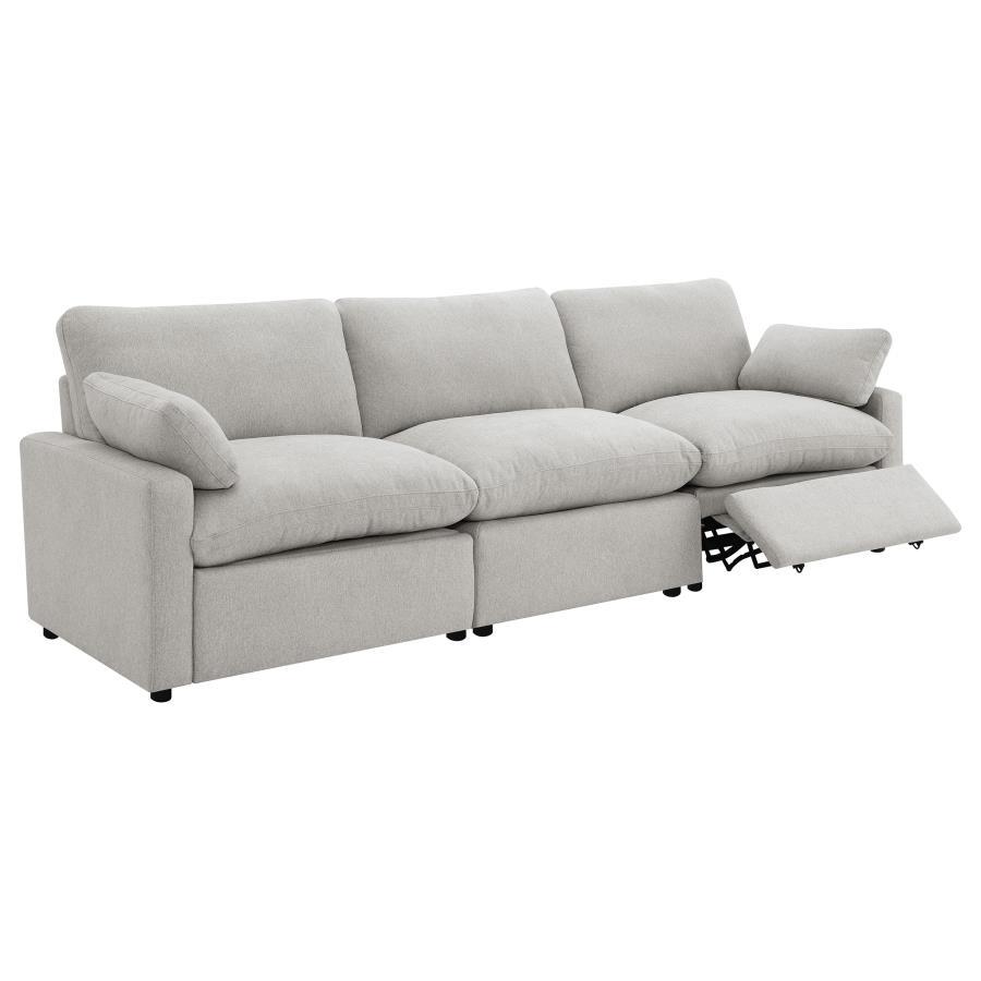 Collins - Modular Power Sofa Reclining Sofas by Coaster Fine Furniture - Walls Furniture & Mattress