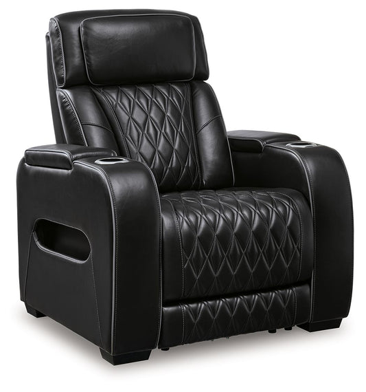 Boyington - Power Recliner/Adj Headrest Reclining Chairs by Signature Design by Ashley® - Walls Furniture & Mattress