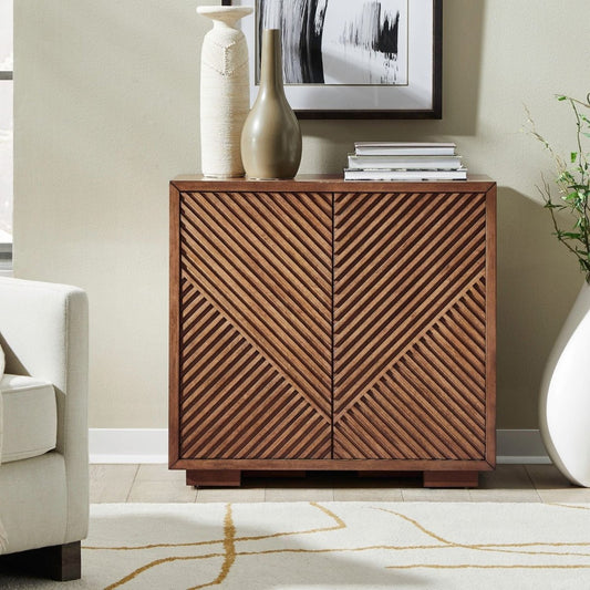 Easton - Accent Cabinet Accent Cabinets by Liberty Furniture - Walls Furniture & Mattress