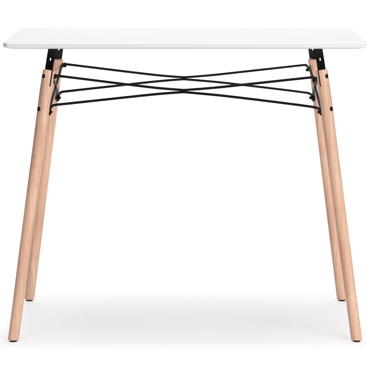 Jaspeni - Home Office Desk Computer Desks by Signature Design by Ashley® - Walls Furniture & Mattress