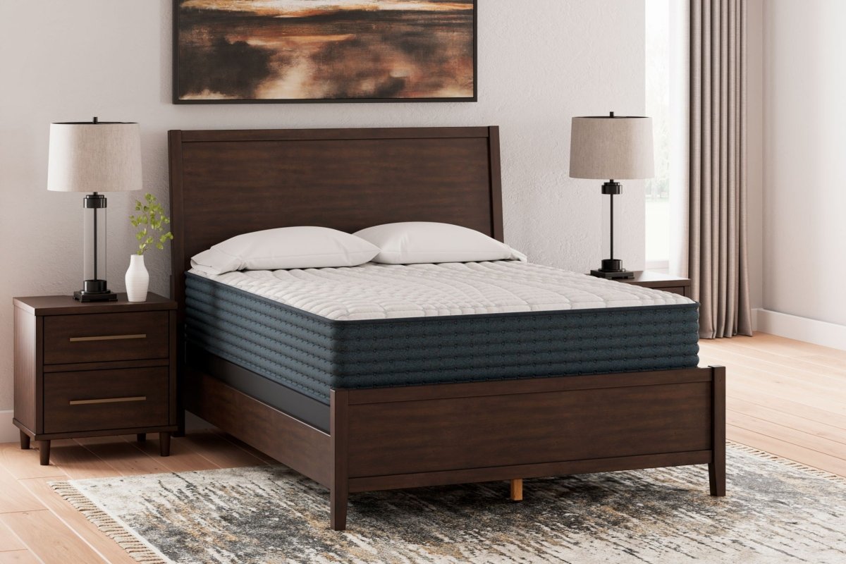 Hybrid 1200 - Mattress Hybrid Mattresses by Sierra Sleep® by Ashley - Walls Furniture & Mattress