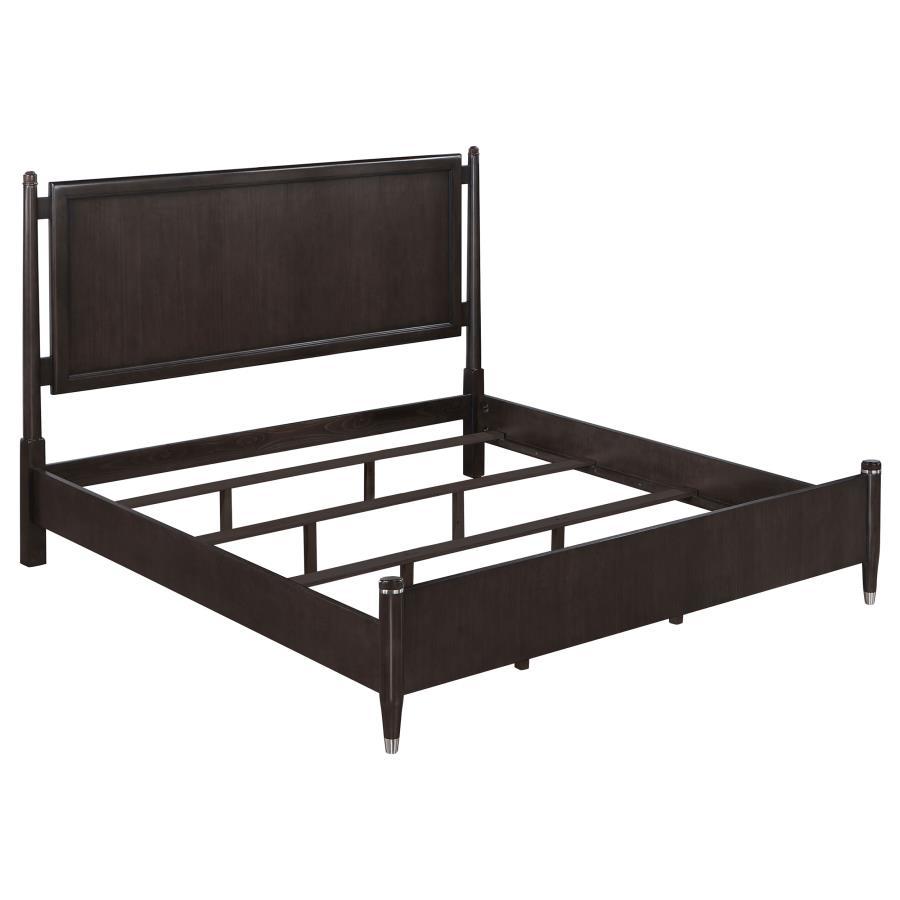 Emberlyn - Bedroom Set 4 Piece Bedroom Sets by Coaster Fine Furniture - Walls Furniture & Mattress
