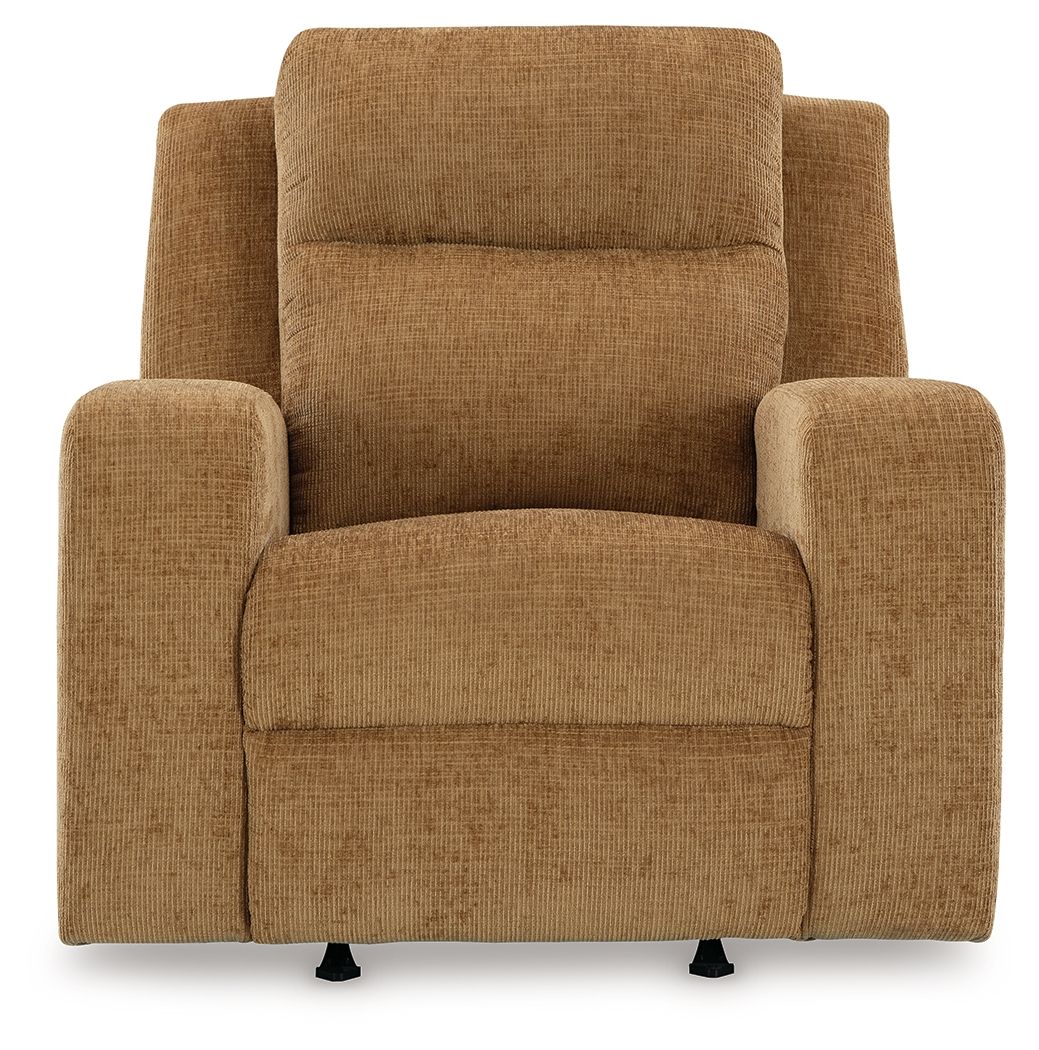 Kanlow - Rocker Recliner Rocker Chairs by Signature Design by Ashley® - Walls Furniture & Mattress