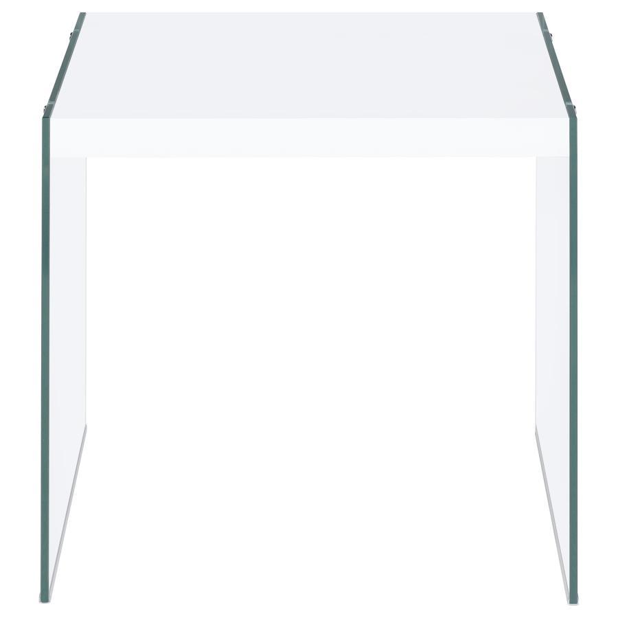 Opal - Coffee Table Set Table Sets by Coaster Fine Furniture - Walls Furniture & Mattress