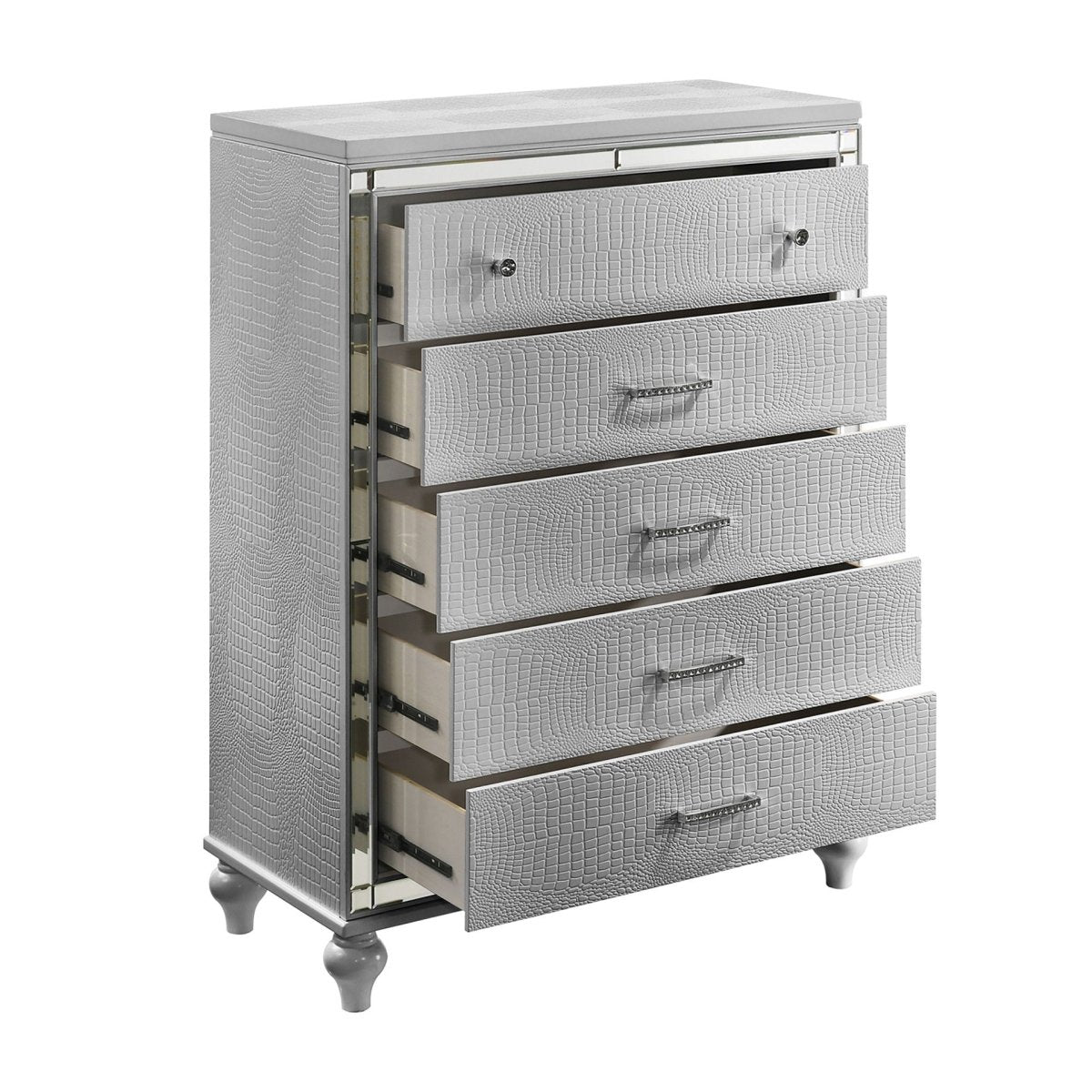 Valentino - Chest Accent Chests by New Classic - Walls Furniture & Mattress