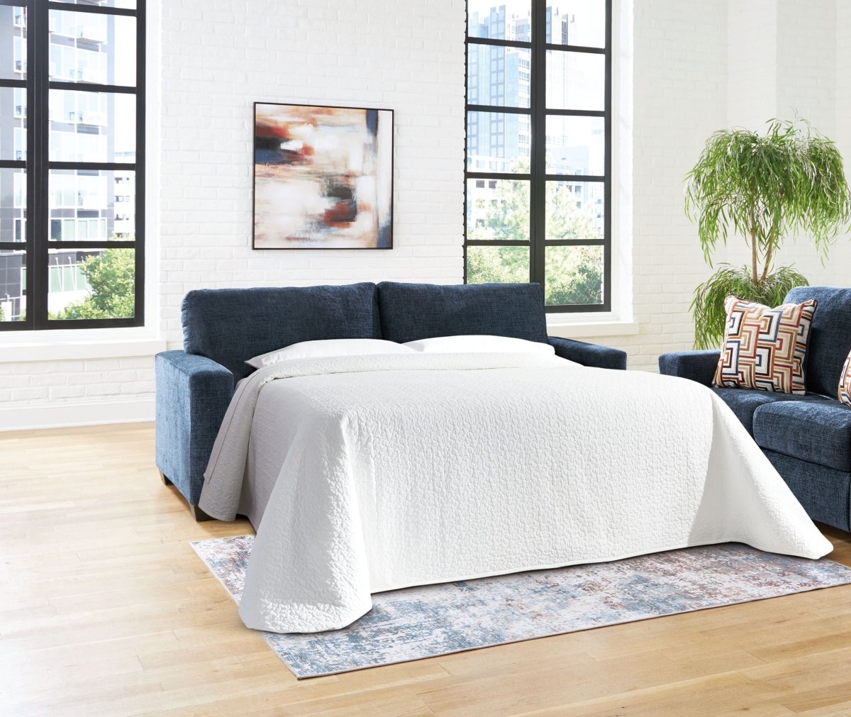Aviemore - Sofa Sleeper Sleeper Sofas by Signature Design by Ashley® - Walls Furniture & Mattress