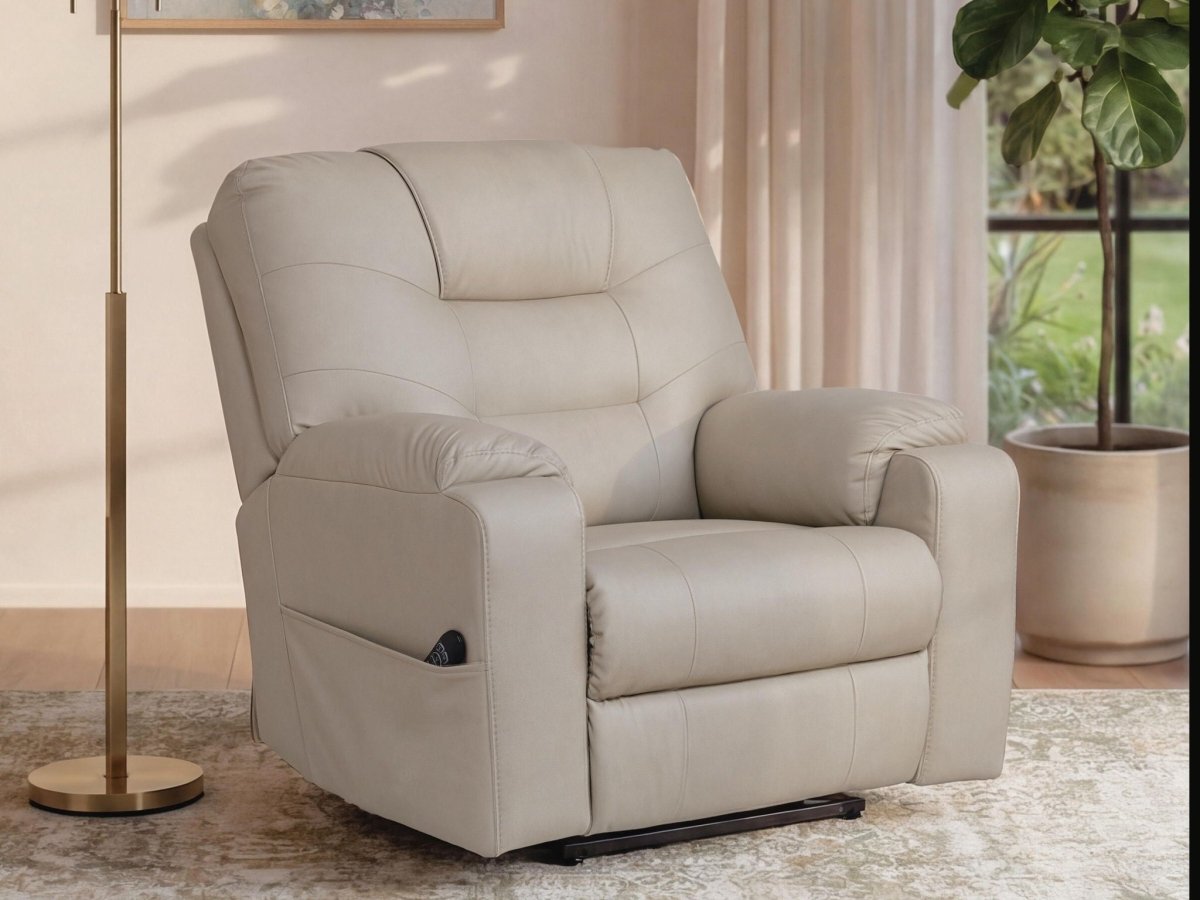 Belmone Pike - Power Lift Recliner Lift Chairs by Signature Design by Ashley® - Walls Furniture & Mattress
