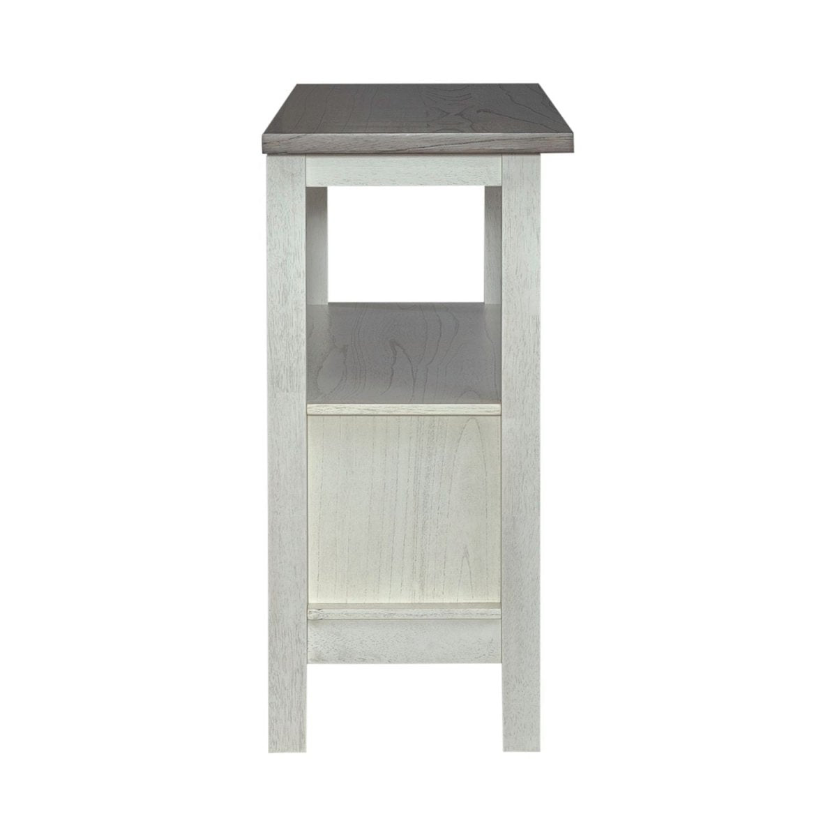 Brook Bay - Sideboard - White Sideboards by Liberty Furniture - Walls Furniture & Mattress