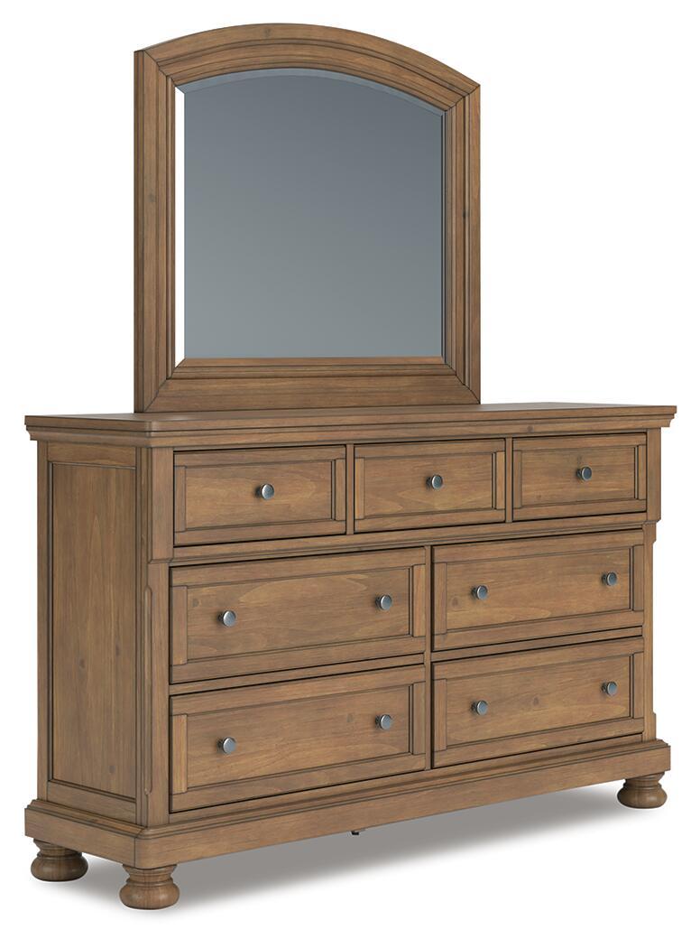 Feddinger - Panel Bedroom Set 5 Piece Bedroom Sets by Signature Design by Ashley® - Walls Furniture & Mattress