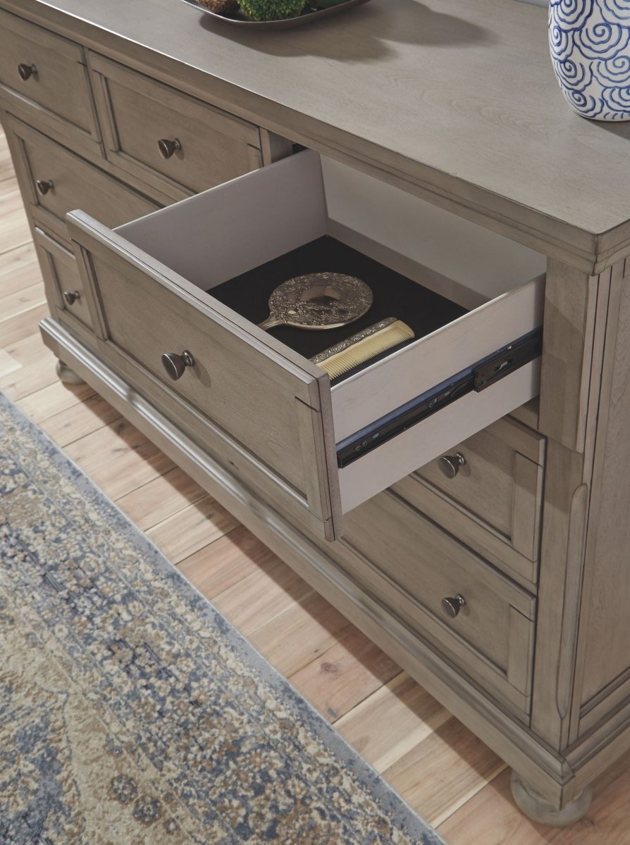 Lettner - Dresser Dressers by Signature Design by Ashley® - Walls Furniture & Mattress