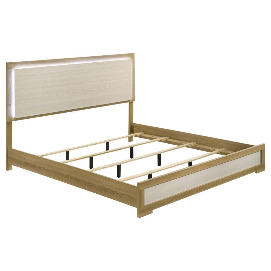 Hyland - Bedroom Set 4 Piece Bedroom Sets by Coaster Fine Furniture - Walls Furniture & Mattress