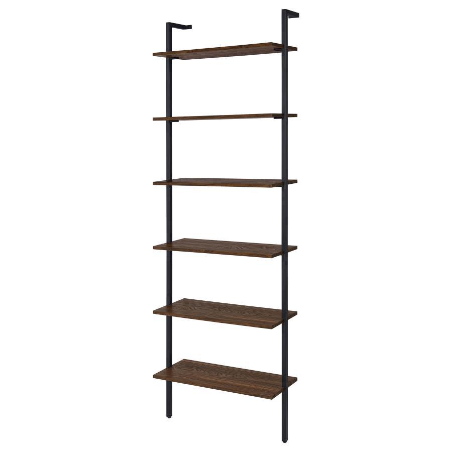 Owens - Wall Bookshelf Etageres by Coaster Fine Furniture - Walls Furniture & Mattress