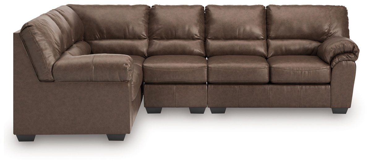 WillowBend - Sectional Stationary Sectionals by Signature Design by Ashley® - Walls Furniture & Mattress