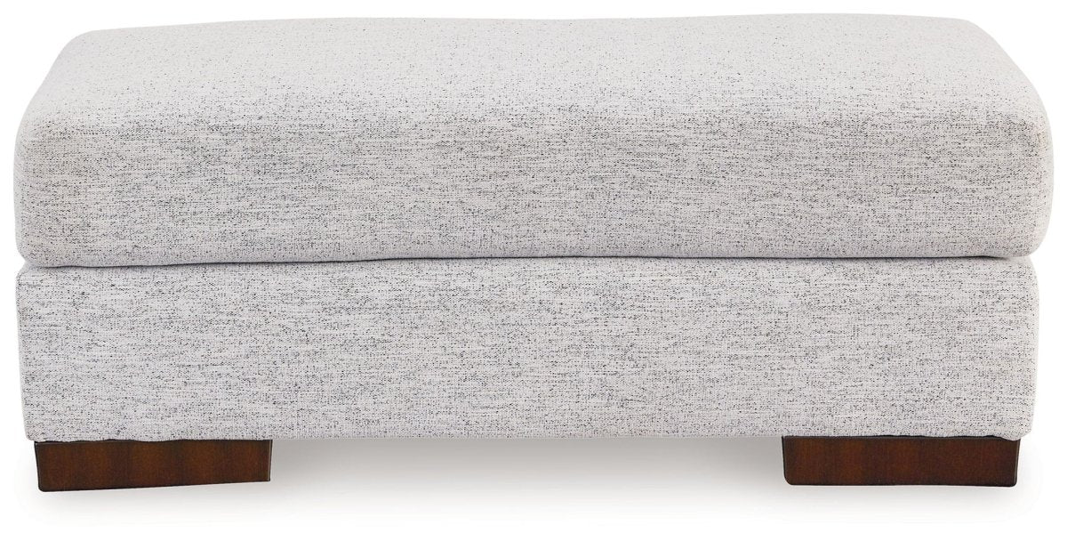 Belvoir - Ottoman Accent Ottomans by Ashley® - Walls Furniture & Mattress